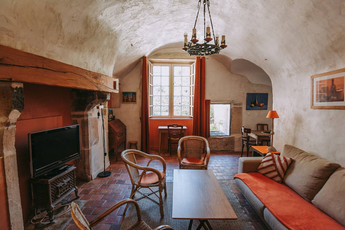 Maison 17ème siècle, Bourgogne, tout confort in Sermizelles, Arrondissement d'Avallon