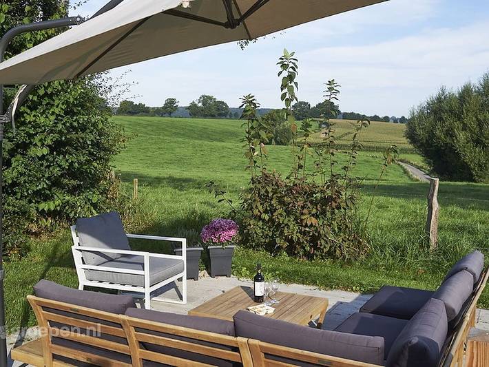 Ferienhaus für 12 Personen, mit Balkon/Terrasse und Terrasse in Belgien - 2