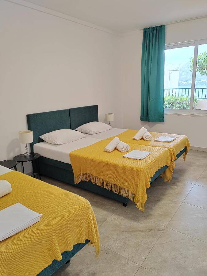 Gîte pour 3 personnes, avec terrasse à Cavtat - 2