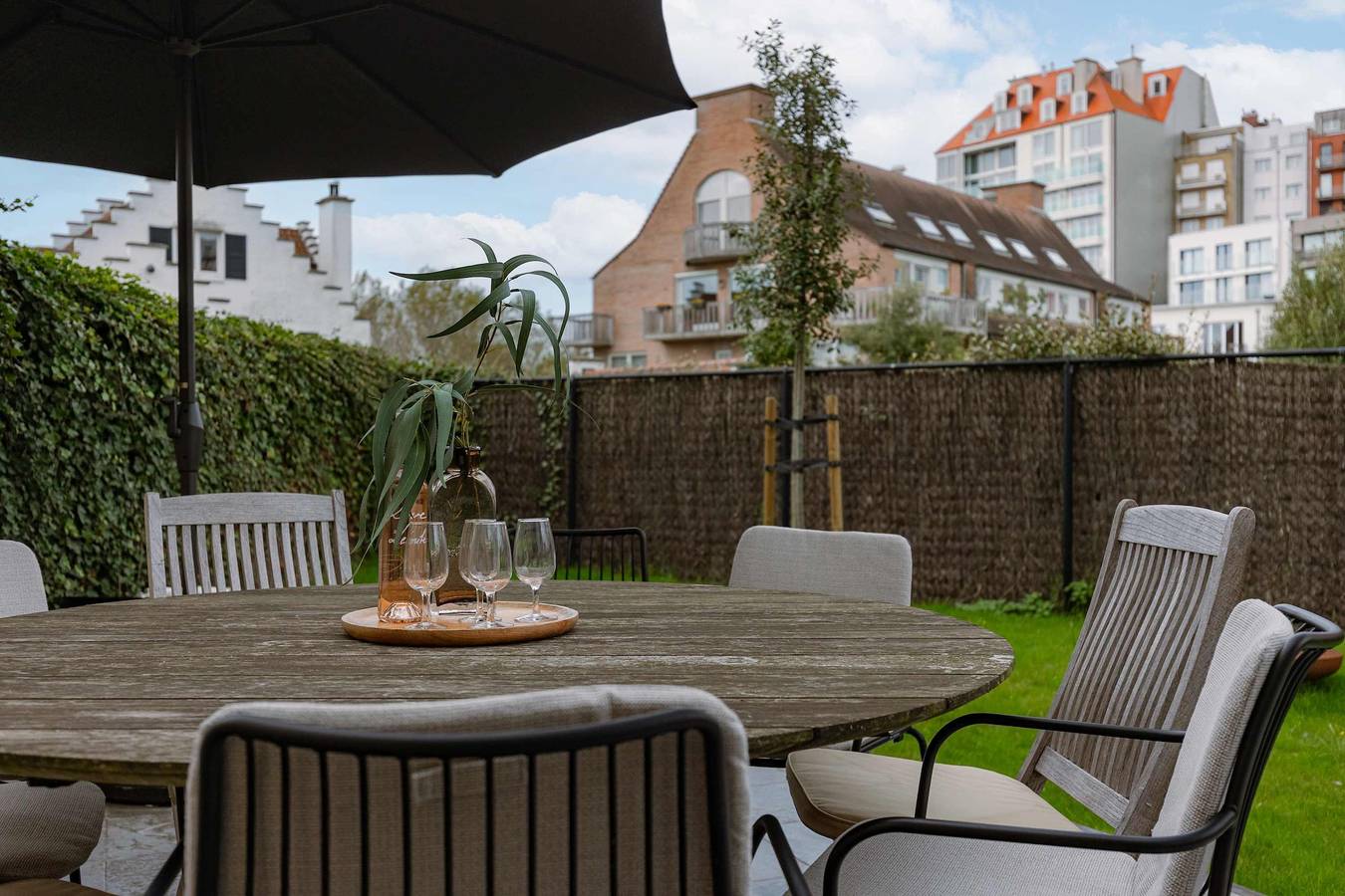 Villa pour 8 Personnes dans Duinbergen, Knokke-Heist
