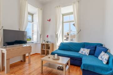 Studio für 3 Personen in Spetses Stadt, Spetses, Bild 3