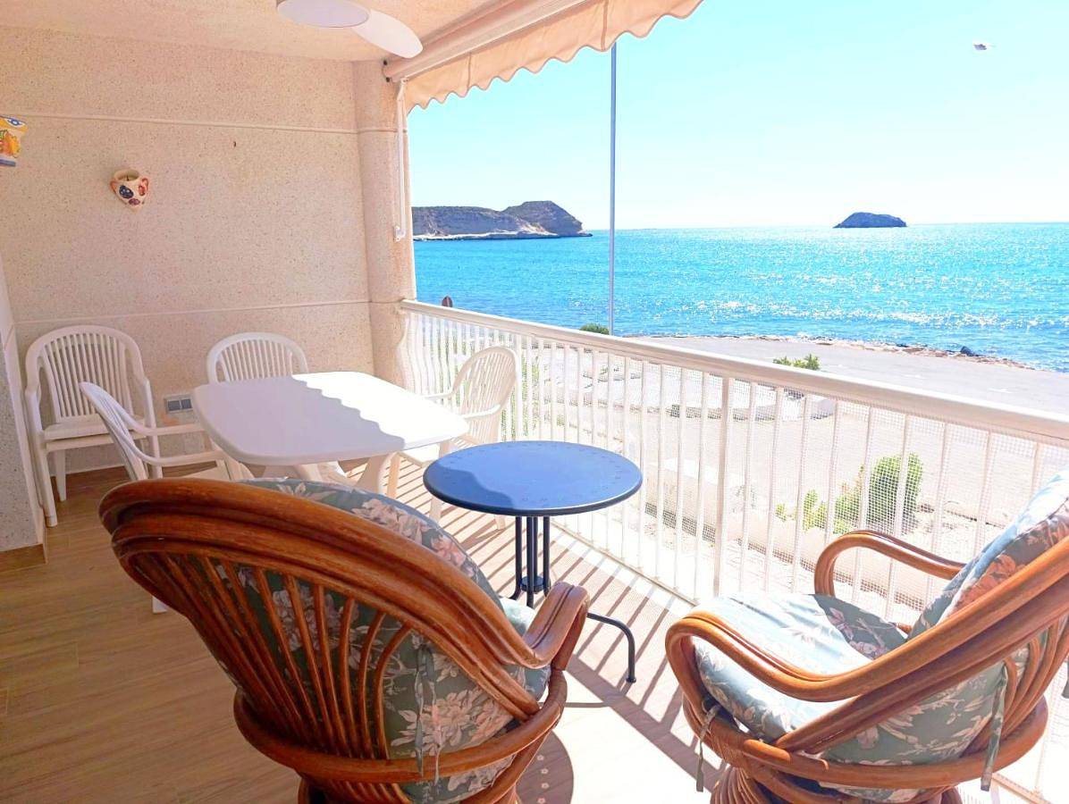 Apartamento entero, Three-Bedroom Apartment in San Juan de los Terreros, Pulpí