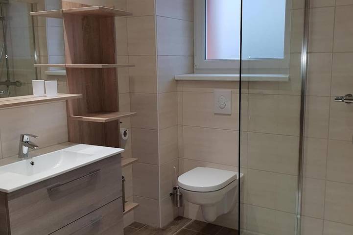 Gîte pour 4 personnes à Niederbronn-les-Bains - 4