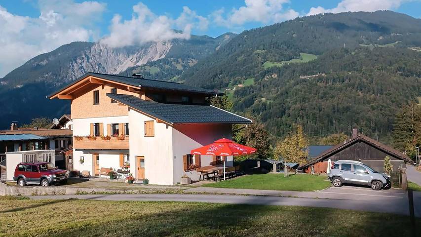 Ferienwohnung für 6 Personen, mit Balkon - 1