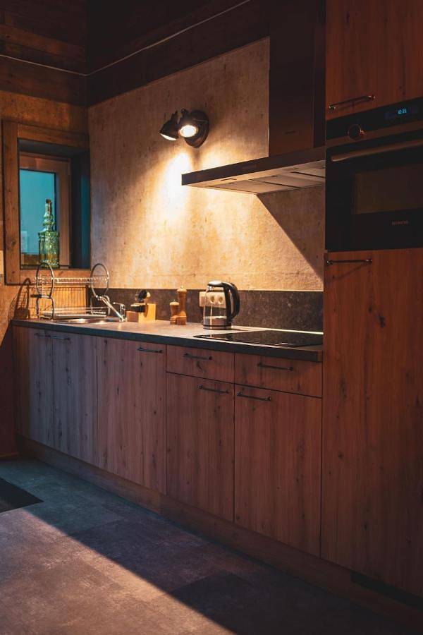 Location de vacances pour 2 personnes, avec jacuzzi et jardin dans Nollevaux - 3