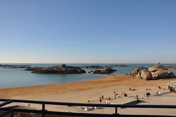 Appartement de vacances pour 2 personnes, avec balcon