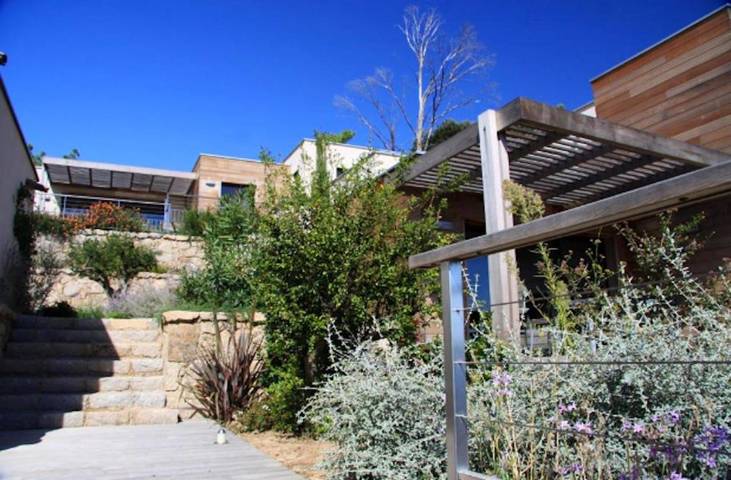 Location de vacances pour 6 personnes, avec piscine, animaux acceptés dans Plage Cala Rossa - 2