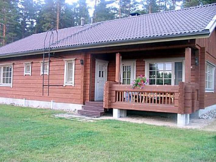 Honkaharju in Petäjävesi, Mittelfinnland