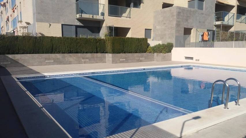 Gîte pour 4 personnes, avec jardin et piscine ainsi que vue et bassin pour enfant à Puçol - 4