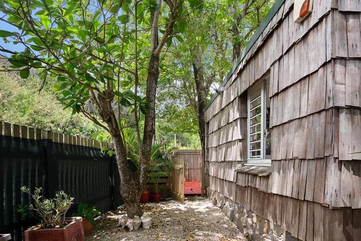 Location de vacances pour 2 personnes, avec terrasse, animaux acceptés dans Anse Caffard - 4