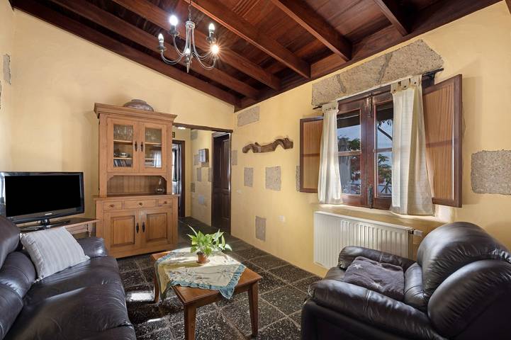 Gîte pour 4 personnes, avec jardin à Guía de Isora - 3