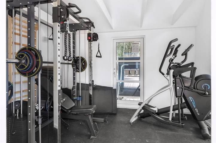 Ferienhaus für 10 Personen, mit Terrasse und Sauna sowie Whirlpool, mit Haustier in Blavand - 3