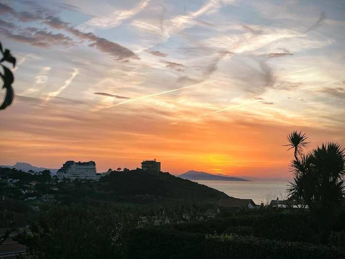 Chambre d’hôte pour 2 personnes, avec piscine et jardin dans Plage La Milady - 4