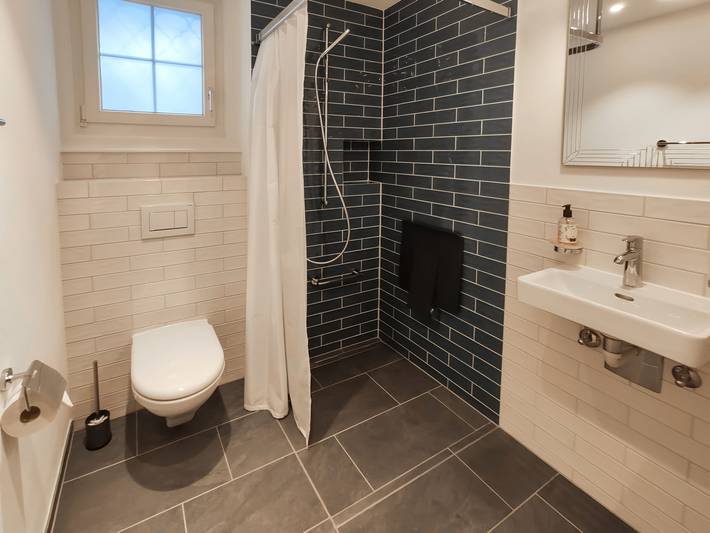 Ferienwohnung für 6 Personen, mit Balkon und Garten, mit Haustier in Davos - 4