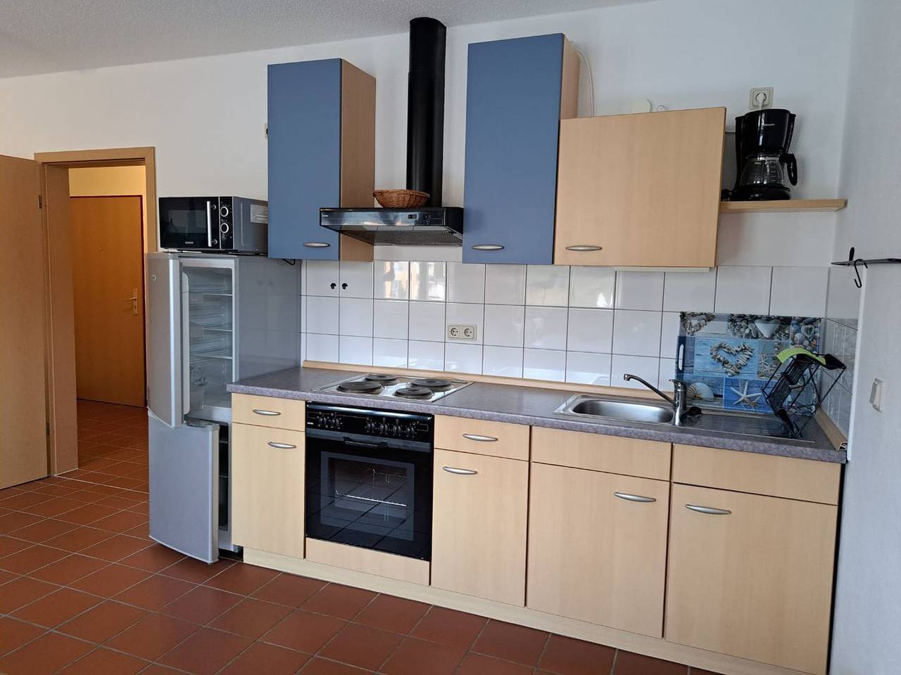 Apartamento entero, 2 / F1 / Strandstraße 28 in Karlshagen, Usedomer Norden