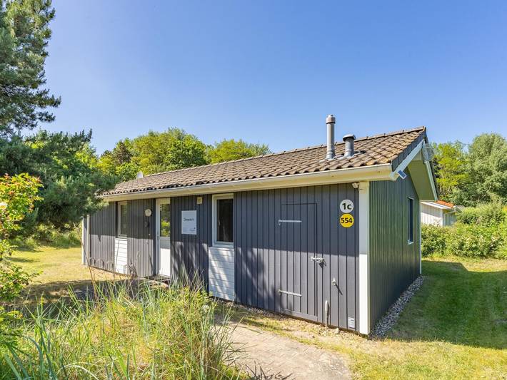 Ferienpark für 4 Personen, mit Terrasse und Garten sowie Sauna