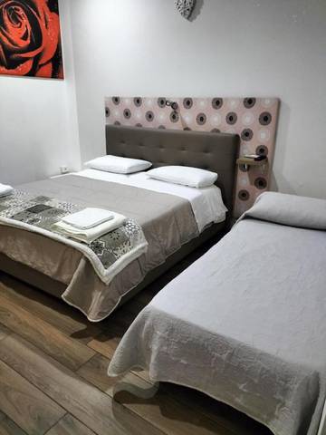 Chambre d’hôte pour 2 personnes, avec vue à Brindisi