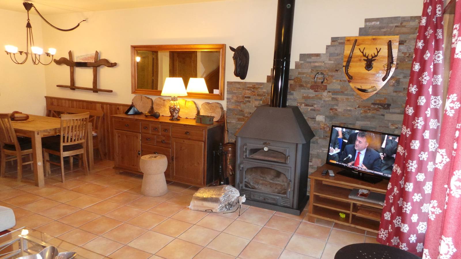 Casa familiar Bellver de Cerdanya in Bellver de Cerdaña, Pirineo Catalan