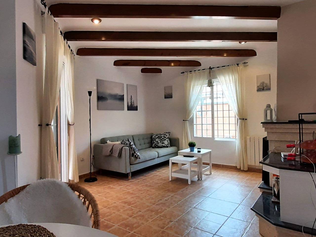 Villa in Fortuna mit privatem Pool in Fortuna, Murcia Binnenland