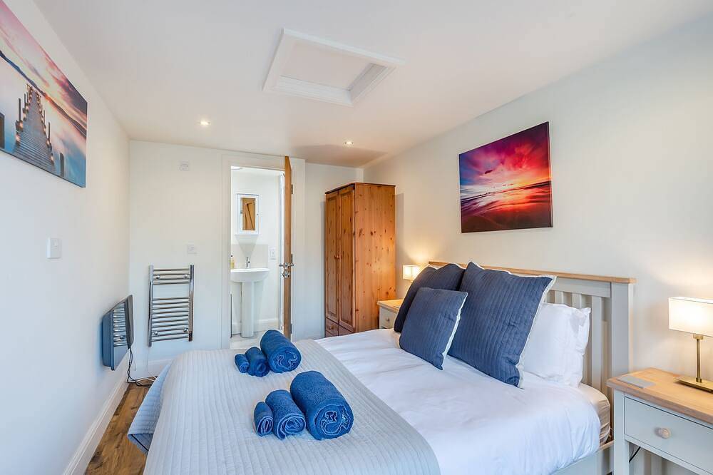 The Annexe at Park Farm Barns in Snettisham, Norfolk Coast