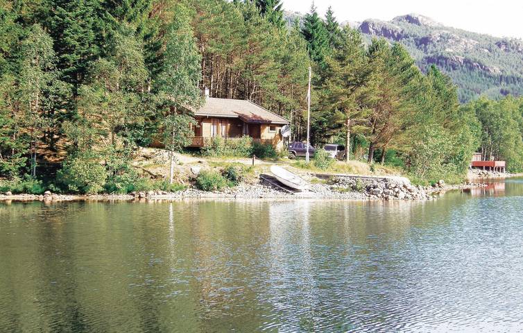 Maison de vacances pour 6 personnes, avec terrasse - 1
