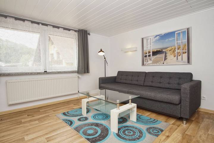 Ferienhaus für 4 Personen, mit Garten und Sauna sowie Pool an der Ostsee - 4