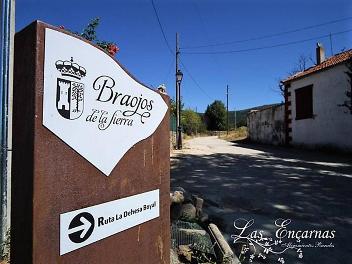 Geheel appartement, Las Encarnas in Braojos, Madrid Province