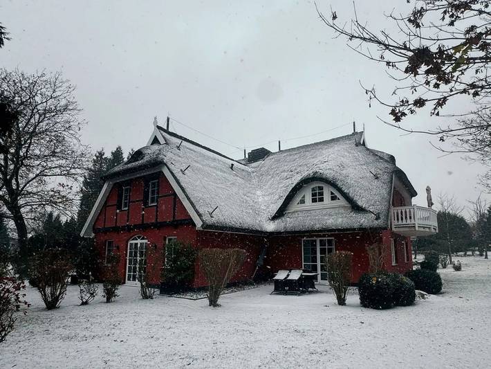 Ferienwohnung für 4 Personen, mit Terrasse und Garten in Groß Zicker - 3