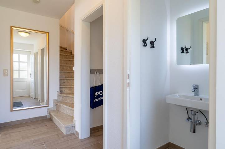 Ferienhaus für 5 Personen, mit Garten, mit Haustier in St. Peter-Ording - 4