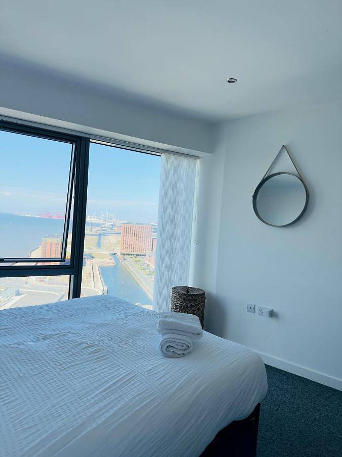 Vakantiewoning voor 4 personen, met whirlpool in Liverpool