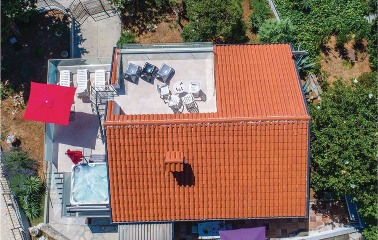 Ferienhaus für 6 Personen, mit Terrasse in Pjescana Uvala - 2
