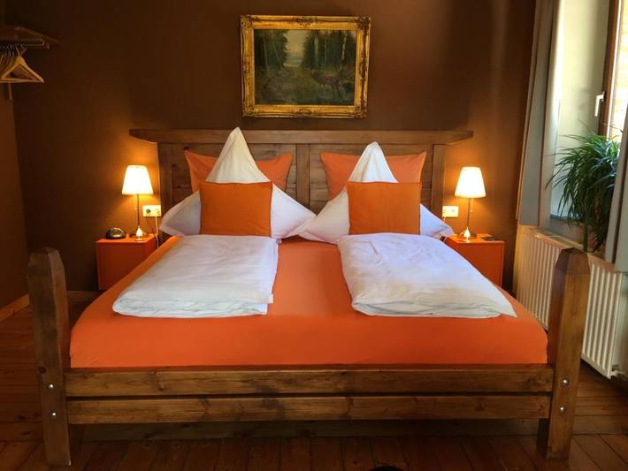 Chambre d’hôte pour 3 personnes, avec vue et jardin à St. Vith - 3