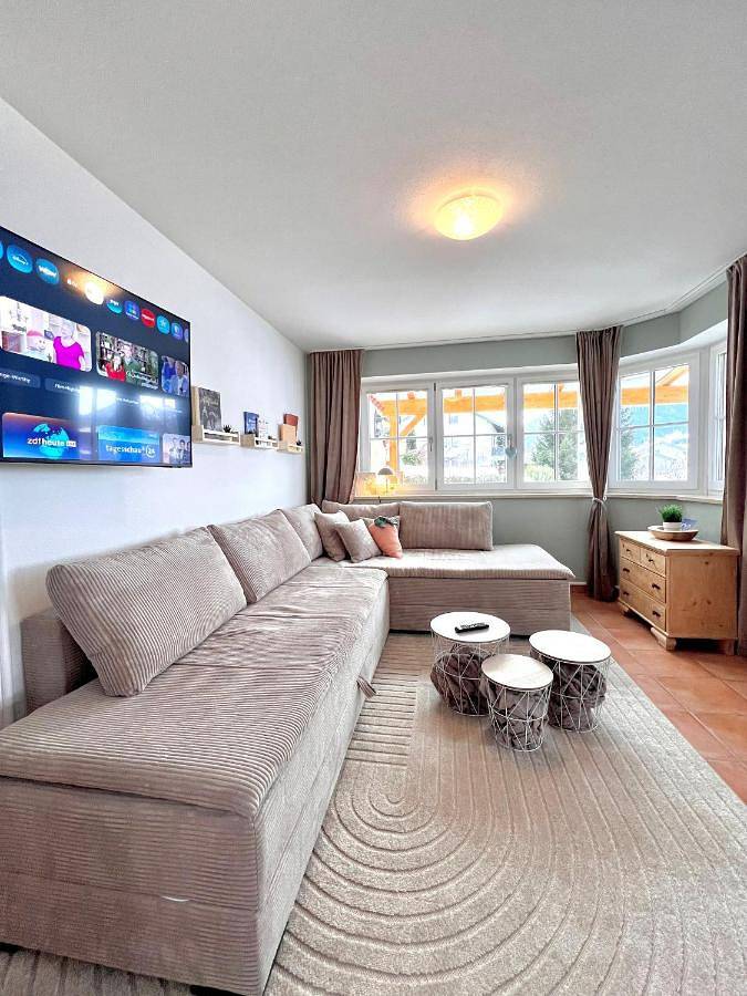 Ferienhaus für 11 Personen, mit Ausblick und Terrasse, mit Haustier in Ruhpolding - 3