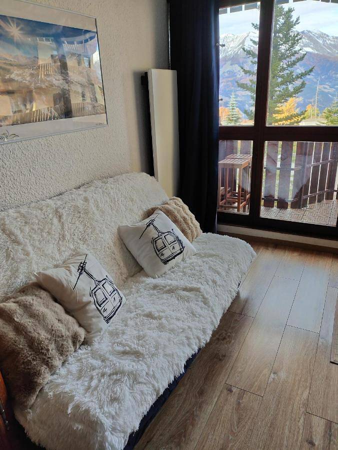 Appartement de vacances pour 5 personnes, avec vue et terrasse