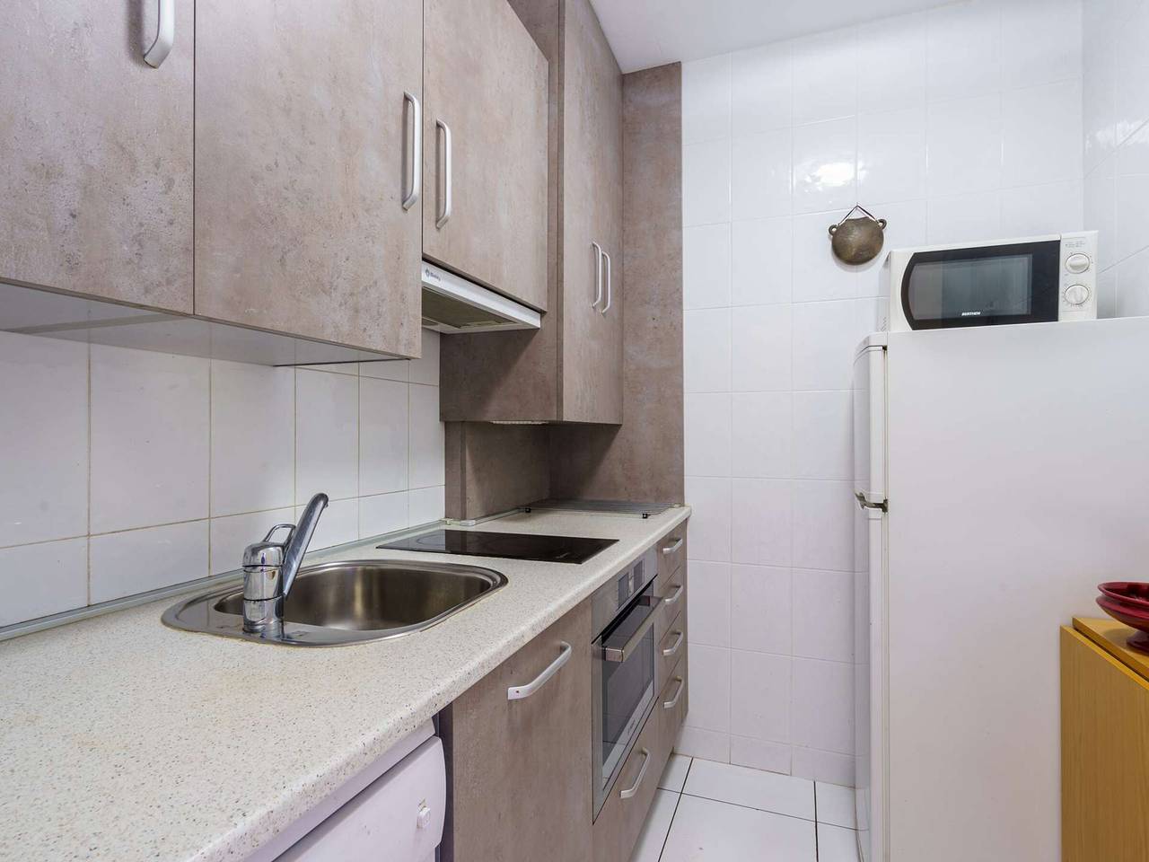 Apartamento entero, Apartamento luminoso con aparcamiento en el puerto de Hendaia, a 200 m de la playa in Hendaya, Region de Bayona