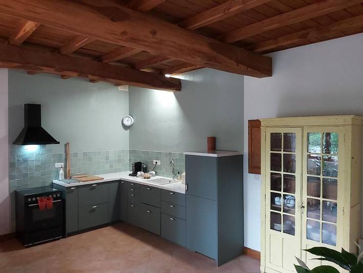 Location de vacances pour 6 personnes, avec jacuzzi ainsi que piscine et jardin à Saint-Hippolyte-du-Fort - 4