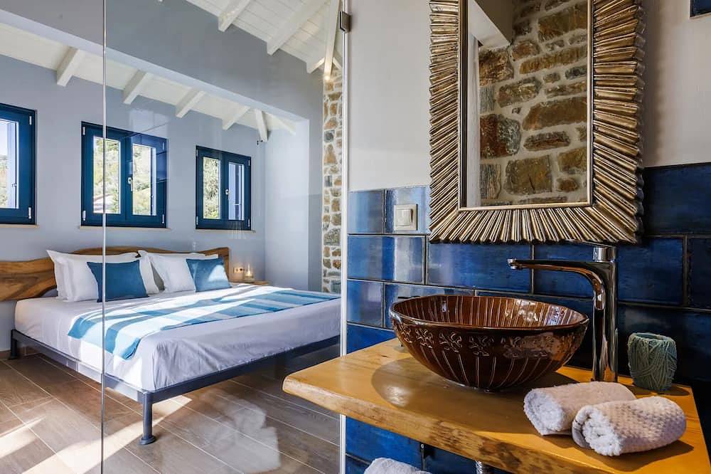 Ganze Wohnung, C - Villa Skopelos in Sporaden