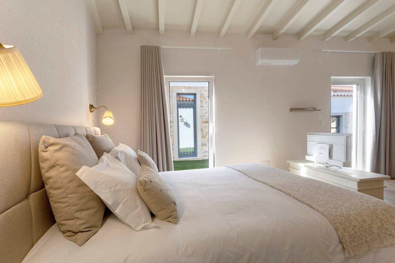 Vila Santa Luzia 6 met Gedeeld Zwembad, Wi-Fi en Airconditioning, foto 10