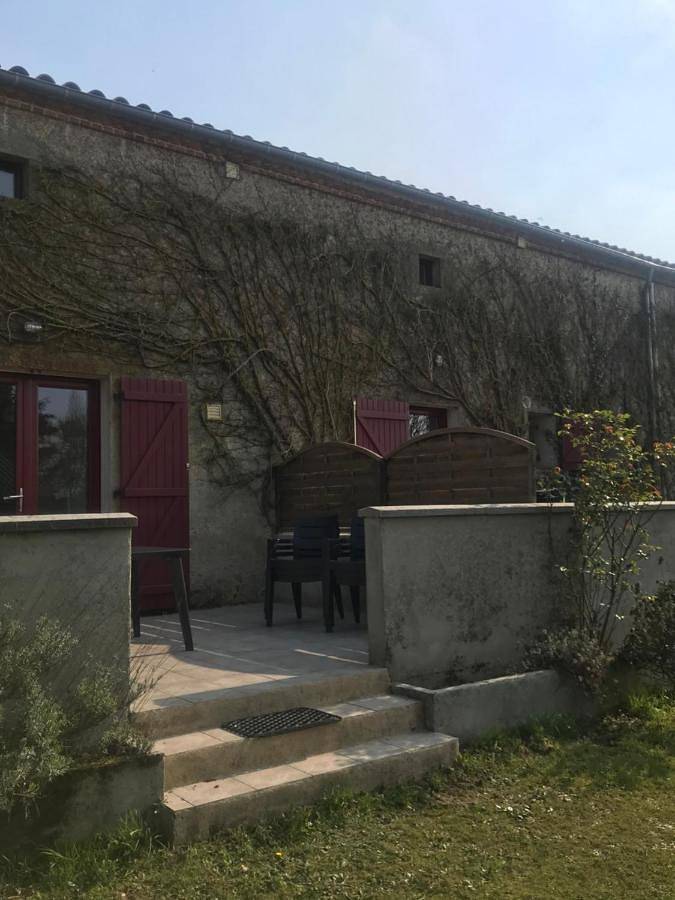 Location de vacances pour 4 personnes, avec jardin dans Combrand - 2