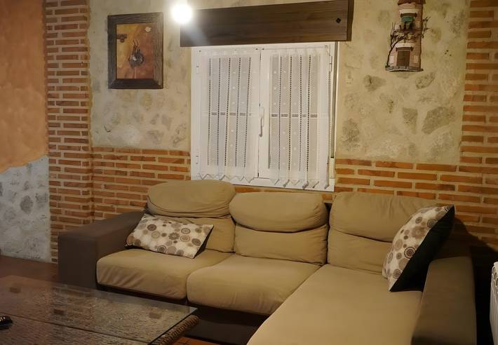 Casa rural 'La Abuela Marcelina' con jardín privado y Wi-Fi in Rueda (Valladolid), Provincia de Valladolid
