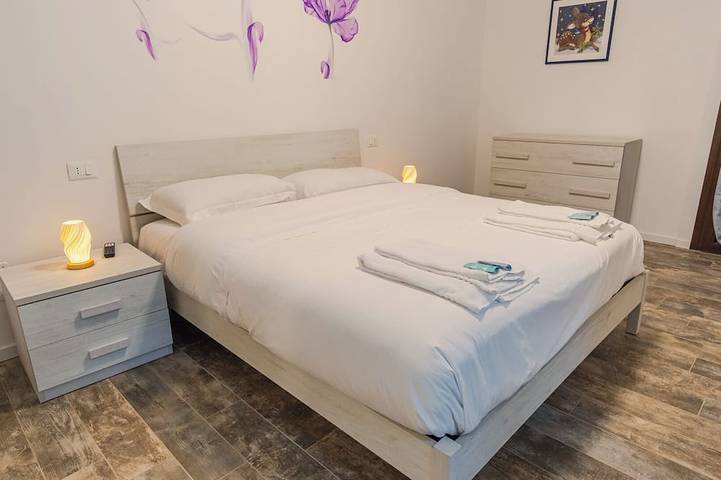 Ferienwohnung für 4 Personen