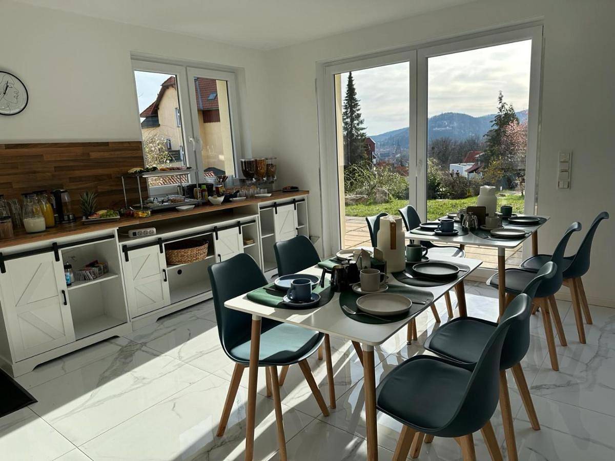 Ganze Wohnung, Two-Bedroom Apartment in Wernigerode, Harzvorland