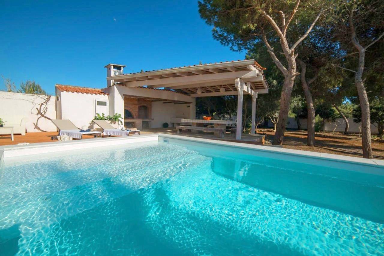 Three-Bedroom Villa in Gallipoli, Golfo di Taranto