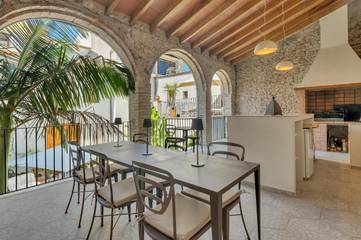 view of accommodation