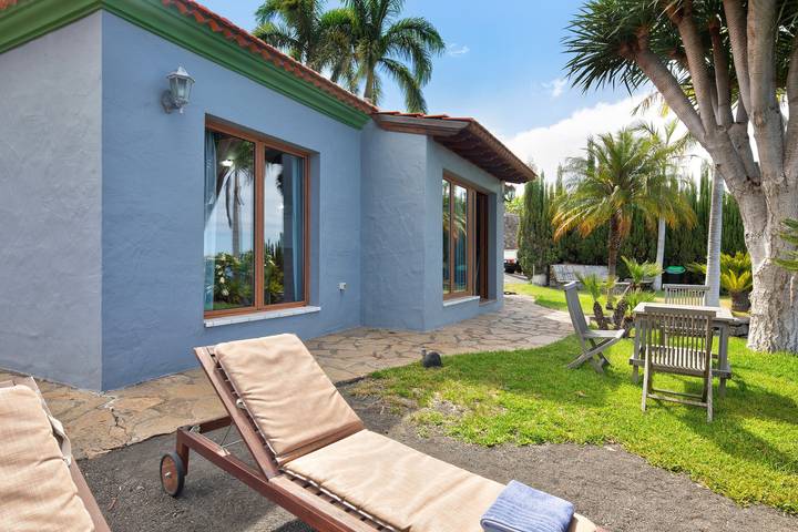 Chalet para 4 personas, con Jardín en La Palma - 4