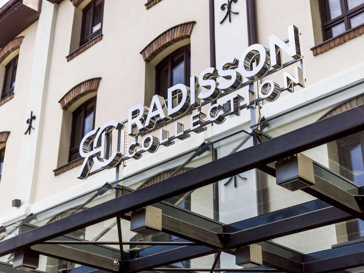 Radisson Collection Hotel, Old Mill Belgrade in Belgrad, Belgrad und Umgebung
