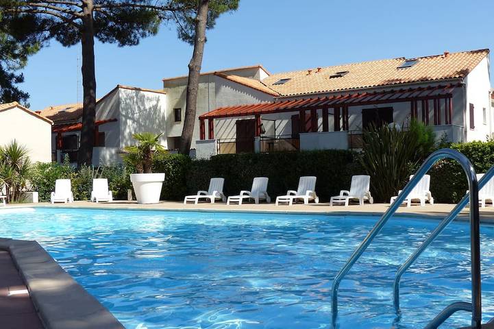 Appartement de vacances pour 3 personnes, avec terrasse