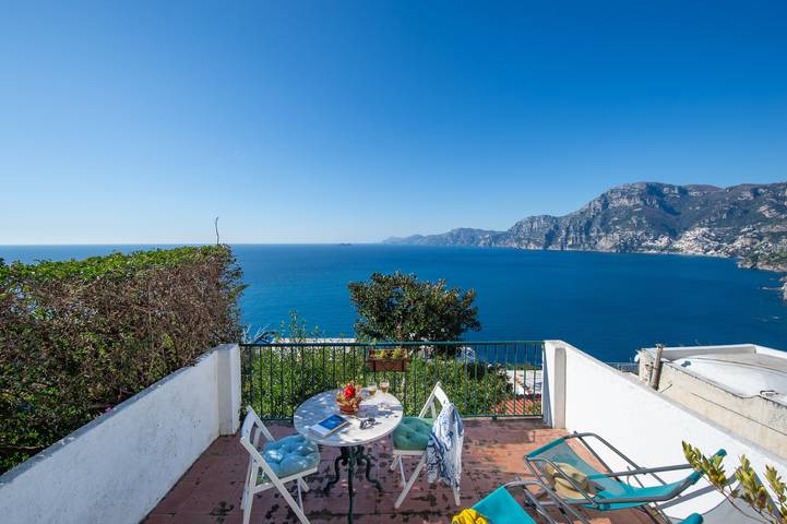 Gîte pour 4 personnes, avec jardin et terrasse à Praiano - 4