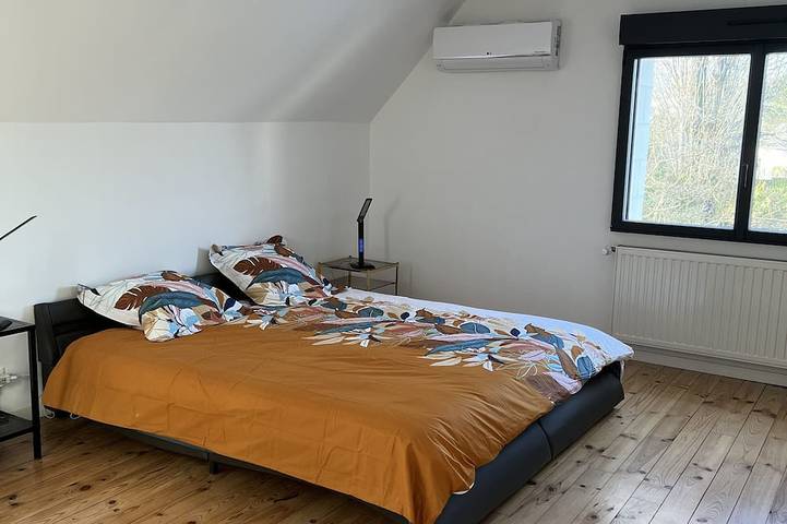 Location de vacances pour 4 personnes, avec jacuzzi, animaux acceptés à Mûrs-Erigné - 2