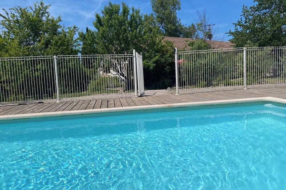 Photo : Maison de vacances